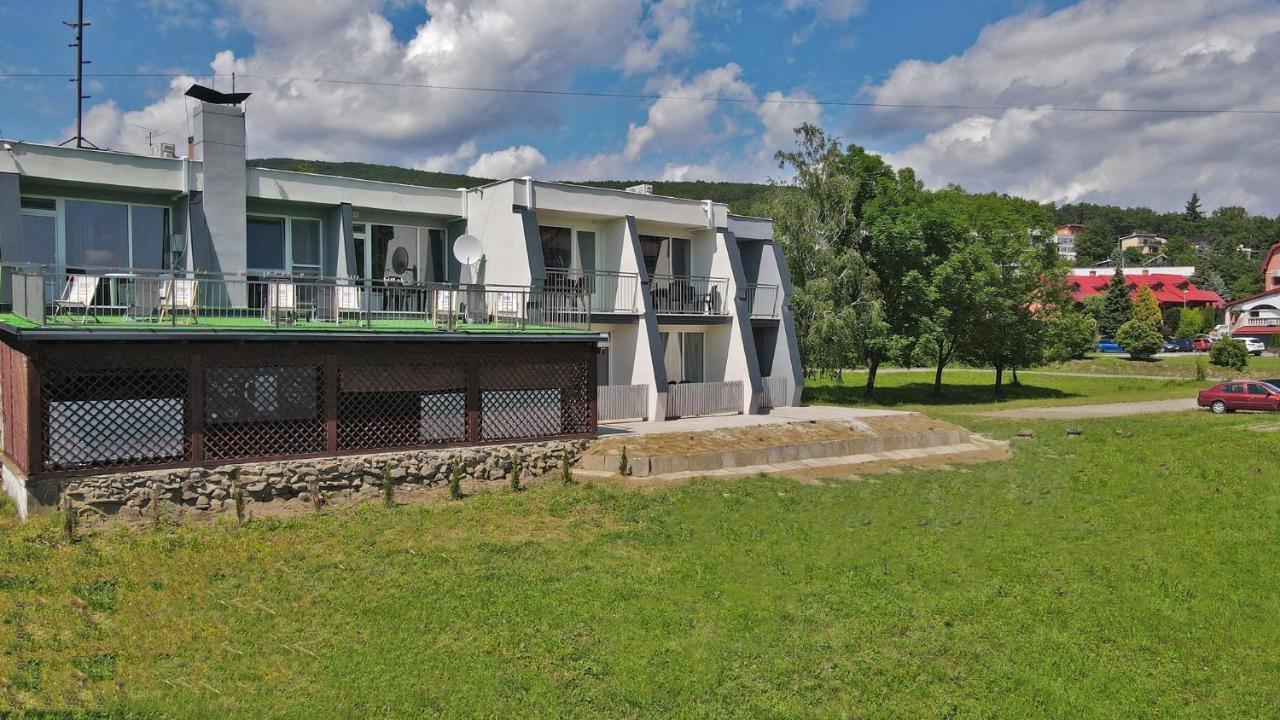 Penzion Biker'S Kaluza Exterior photo